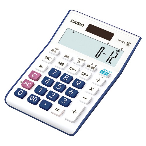 CASIO() ;׻ ߥ˥㥹 MP-12R-N(38911)