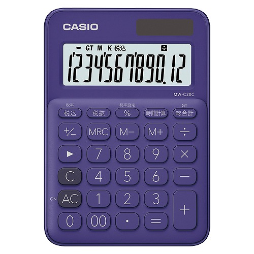 CASIO() եߥ˥㥹 ѡץ MW-C20C-PL-N(35933)