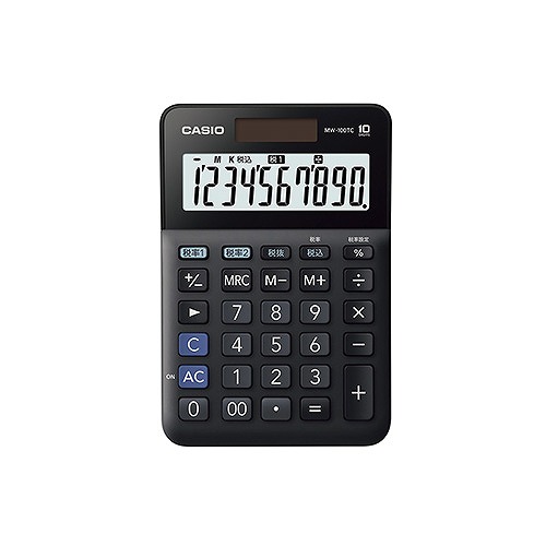 CASIO() W MW-100TC-BK-N(42375)