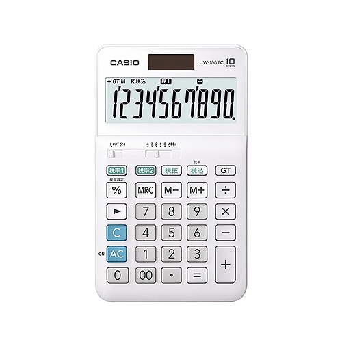 CASIO() W JW-100TC-N(42378)