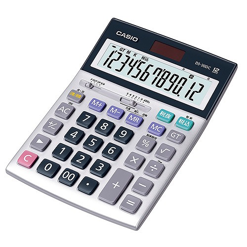 CASIO() ܳʼ̳ DS-20DC-N(42736)