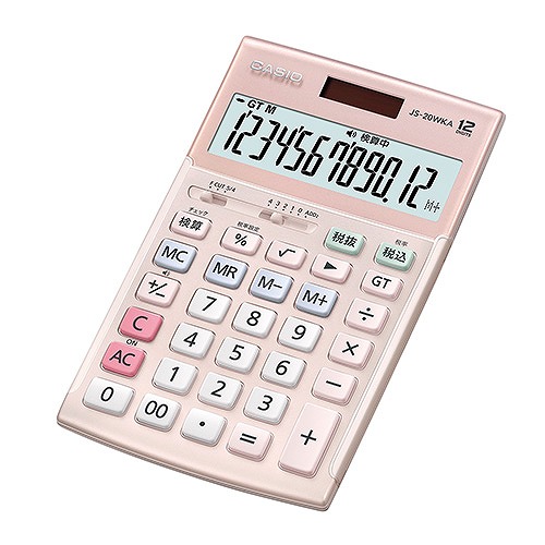 CASIO()  JS-20WKA-PK-N(42742)