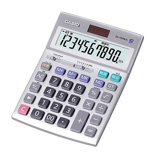 CASIO()  DS-10WKA-N(42738)