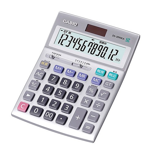 CASIO()  DS-20WKA-N(42739)