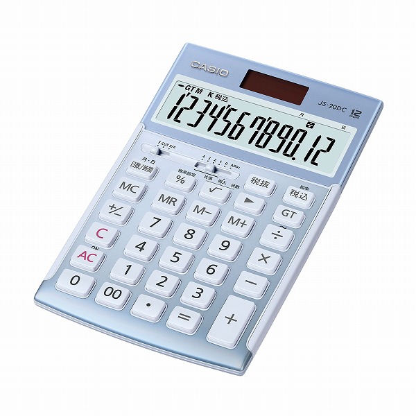 CASIO()  JS-20DC-BU-N(45227)