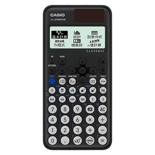 CASIO() 饹 ؿ FX-JP500CW-N(48889)