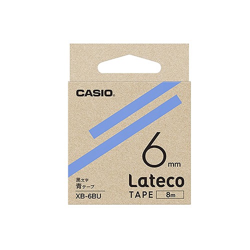 CASIO() ƥơ  6mm XB-6BU(42425)