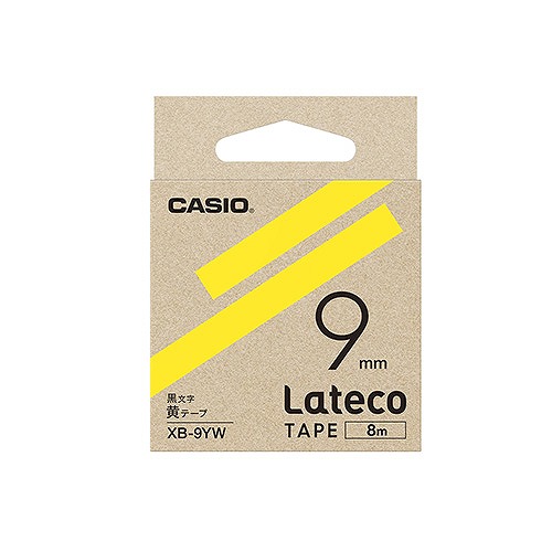 CASIO() ƥơ  9mm XB-9YW(42432)