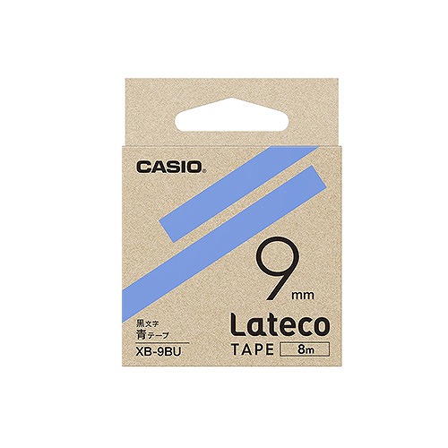 CASIO() ƥơ  9mm XB-9BU(42435)
