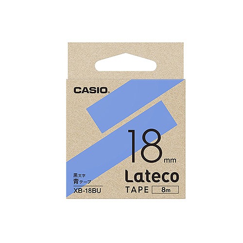 CASIO() ƥơ  18mm XB-18BU(42455)