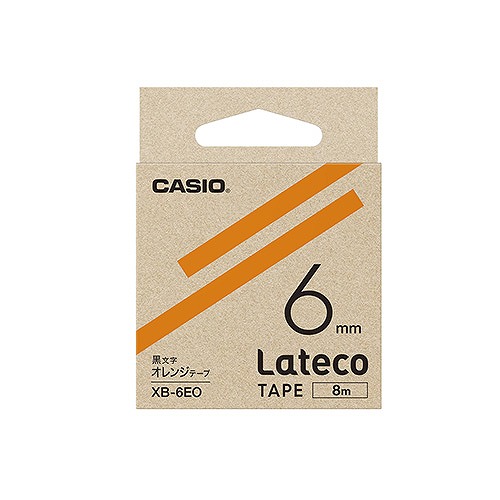 CASIO() ƥơ  6mm XB-6EO(42421)