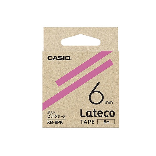 CASIO() ƥơ ԥ 6mm XB-6PK(42420)