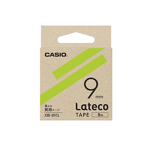 CASIO() ƥơ  9mm XB-9YG(42434)