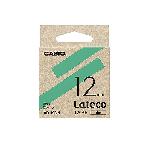 CASIO() ƥơ  12mm XB-12GN(42443)
