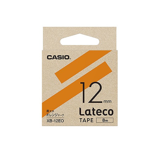CASIO() ƥơ  12mm XB-12EO(42441)