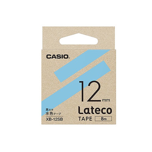 CASIO() ƥơ 忧 12mm XB-12SB(42446)