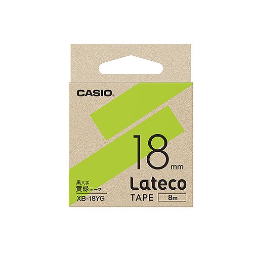 CASIO() ƥơ  18mm XB-18YG(42454)
