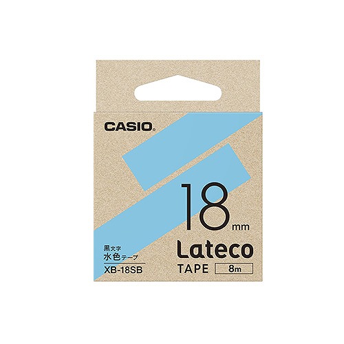 CASIO() ƥơ 忧 18mm XB-18SB(42456)