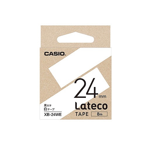 CASIO() ƥơ /ʸ 24mm XB-24WE(36886)