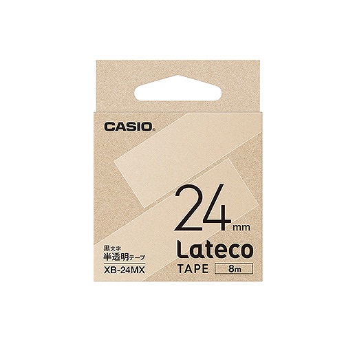 CASIO() ƥơ ȾƩ/ʸ 24mm XB-24MX(36872)