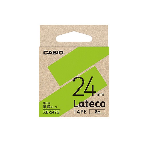 CASIO() ƥơ /ʸ 24mm XB-24YG(36806)