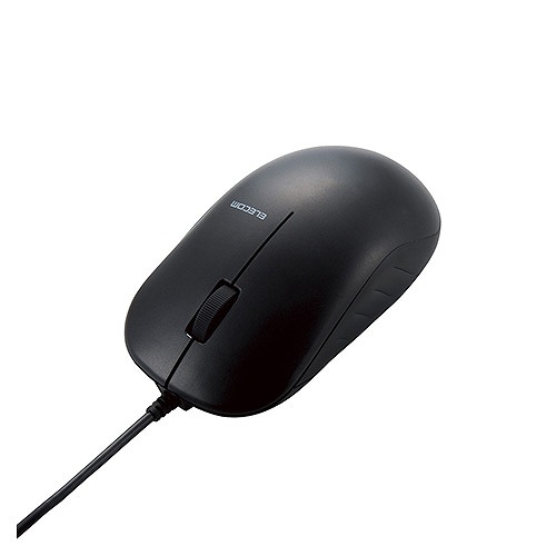 쥳(ELECOM) ѵץޥ USBؼͭޥ M-K7URBK/RS(43600)