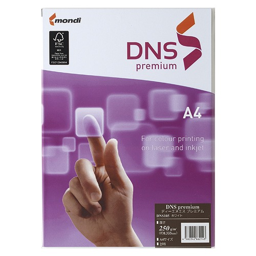 첰 DNS premium A4 250g DNS105(32500)