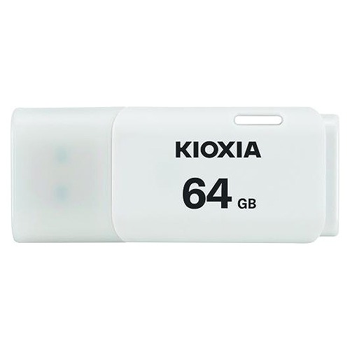 KIOXIA USBե饷꡼ 64GB USB2.0б KUC-2A064GW(39909)