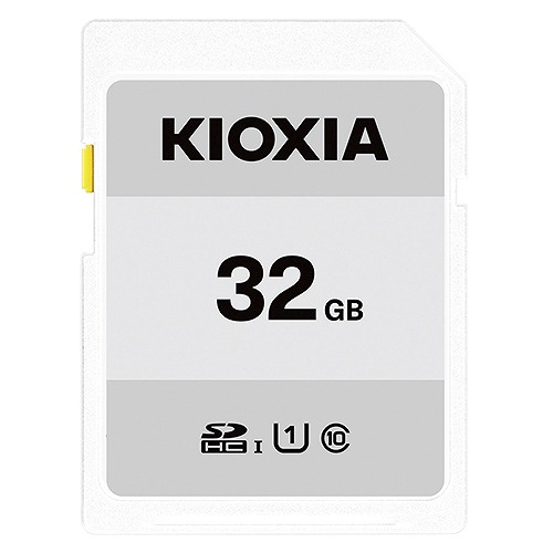 KIOXIA SD꡼ 32GB KCA-SD032GS(39976)
