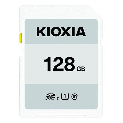 KIOXIA SD꡼ 128GB KCA-SD128GS(39979)