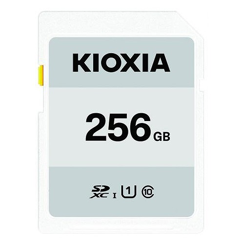 KIOXIA SD꡼ 256GB KCA-SD256GS(39980)