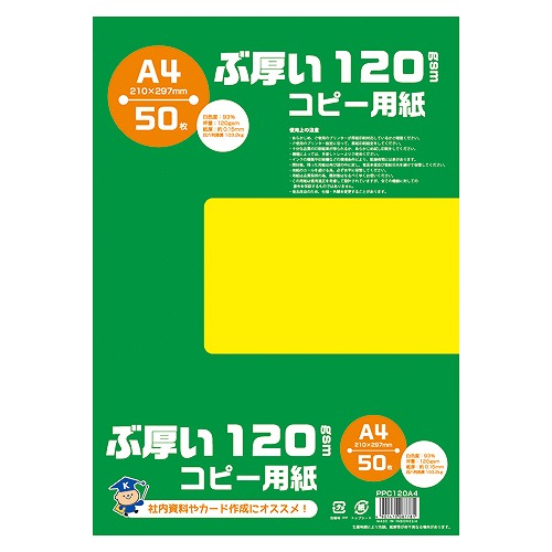 ԥ ָ120gsmԡѻ A4 PPC120A4(24247)