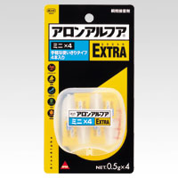 ˥(KONISHI) 󥢥ե EXTRA ߥ 1ѥå(4) 04611(52552)