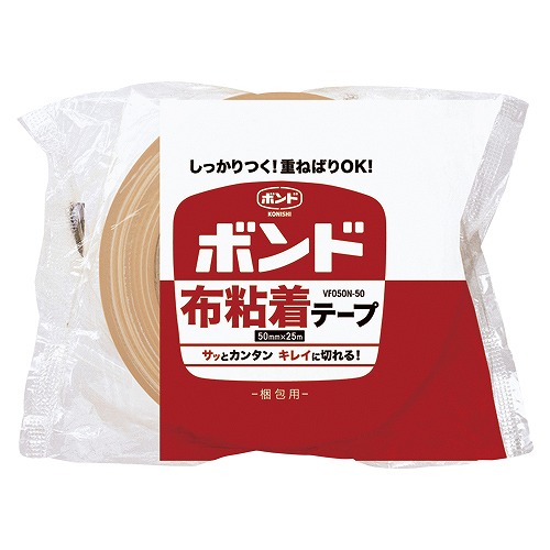 ˥(KONISHI) Ǵơ VF050N-50 50mmĹ25m 05000(06687)