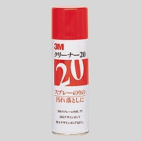 スリーエム(3M) スプレークリーナー20 330ml (04886)