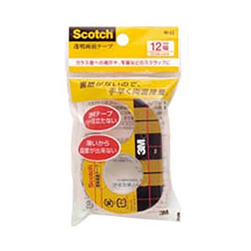 ꡼(3M) Ʃξ̥ơ  12mm6m ϤΥʤ W-12(04590)