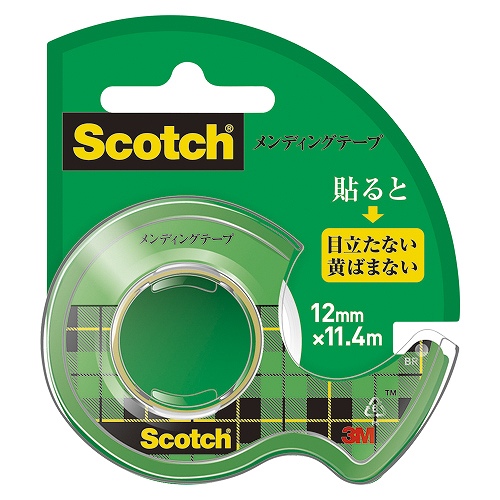 ꡼(3M) å ǥ󥰥ơ 12mm11.4m  CM-12(47160)
