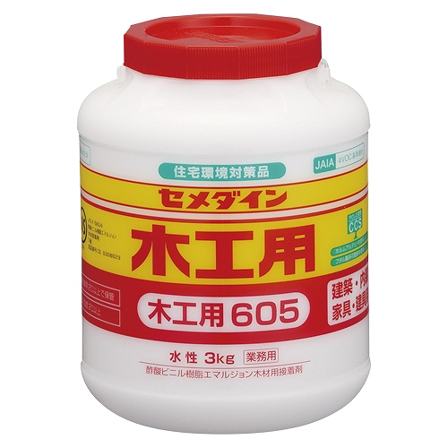 (Cemedine) ڹ605 3kg ݥƴ AE-195(04947)