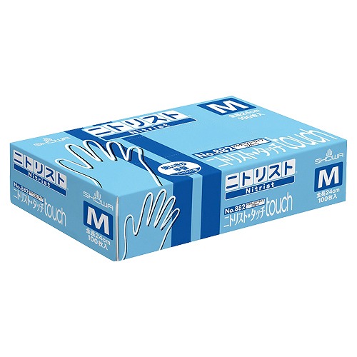 硼殺(Showaglove) ˥ȥꥹȥå M NO.882(48028)