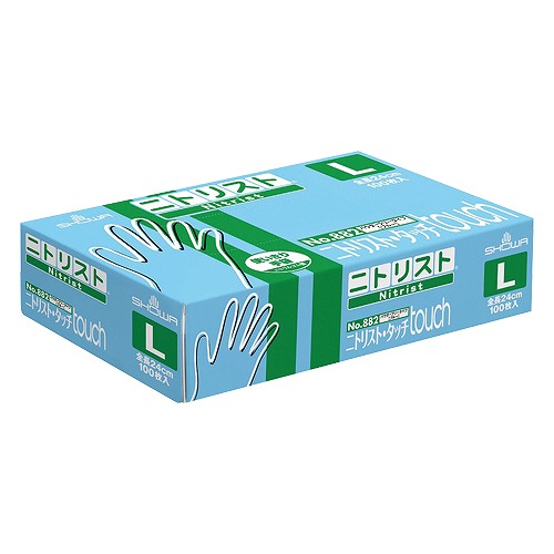 硼殺(Showaglove) ˥ȥꥹȥå L NO.882(48029)