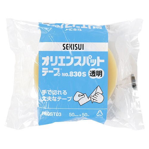 ѿ岽 ꥨ󥹥ѥå 830S Ʃ 50mmĹ50m P60ST03(21358)