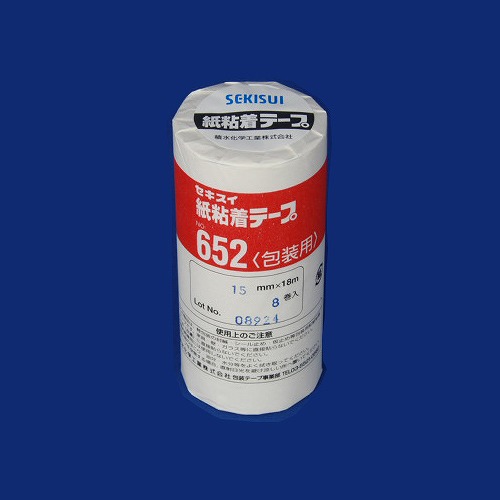 ѿ岽 Ǵơ652 15mmĹ18m 1ѥå(8) K652X02(21285)