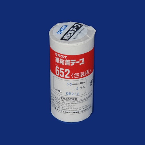 ѿ岽 Ǵơ652 30mmĹ18m 1ѥå(4) K652X06(21289)