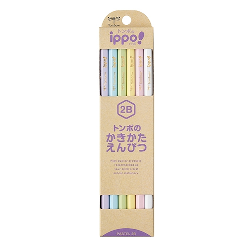 ȥ(Tombow) ippoԤ 2B 1Ȣ(12) KB-KNPT01-2B(45352)