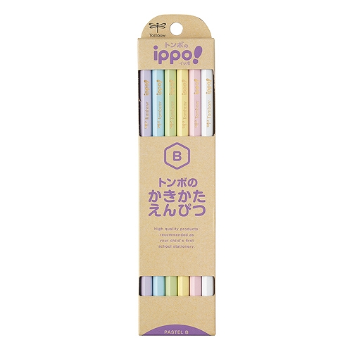 ȥ(Tombow) ippoԤ B 1Ȣ(12) KB-KNPT01-B(45351)