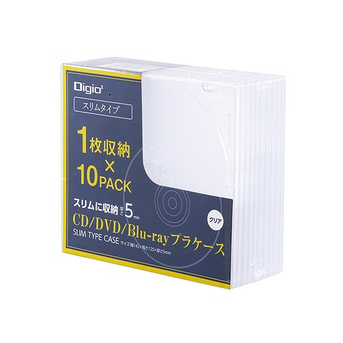 ʥХ䥷(Nakabayashi) CDDVDץ饱 ॿ 10P CD-093-10C(49868)