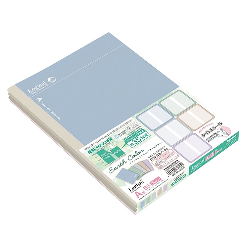 ʥХ䥷(Nakabayashi) 顼꡼ 󥰡Ρ B5 A 1ѥå(5) NB515A-5P/COC(48436)