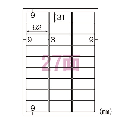 ҥ Υߡ٥ A4 27 Ѵ ELM030S(32557)