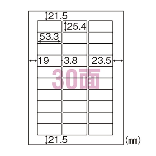 ҥ Υߡ٥ A4 30 Ѵ ELM032S(32558)