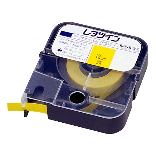 ޥå 쥿ĥѥơץå Ʃ 12mm8m LM-TP312Y(14006)